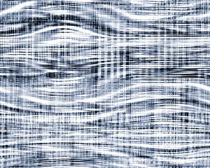 trend seamless lines plaid washed texture seamless pattern design. Fall winter Trendy and elegance timeless home decoration, upholstery and curtain weave canvas digital of print © PATTERN_SPIRIT