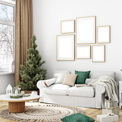 Christmas Mockup Images