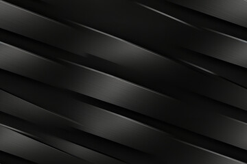 Obraz premium Black metallic background