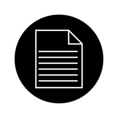 Document/File Icon