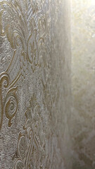 Wallpaper texture or Wallpaper Background	