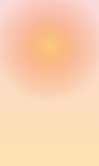 Hazy autumn sky overlay effect texture