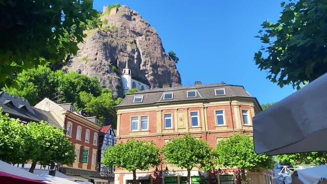 Bergkapelle, Idstein, Hessen, Deutschland 