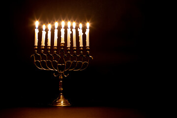 jewish candles 