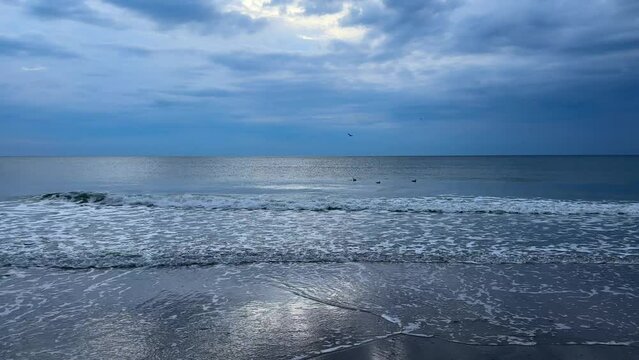 Am Nordseestrand