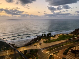 Netanya Sunset