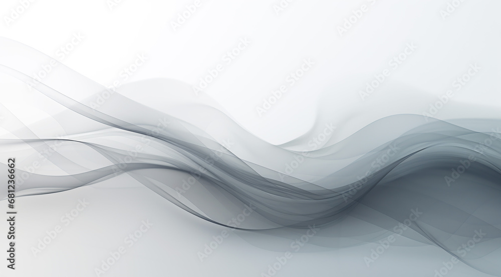 Aufkleber smooth gradient background for web development,generated by ai