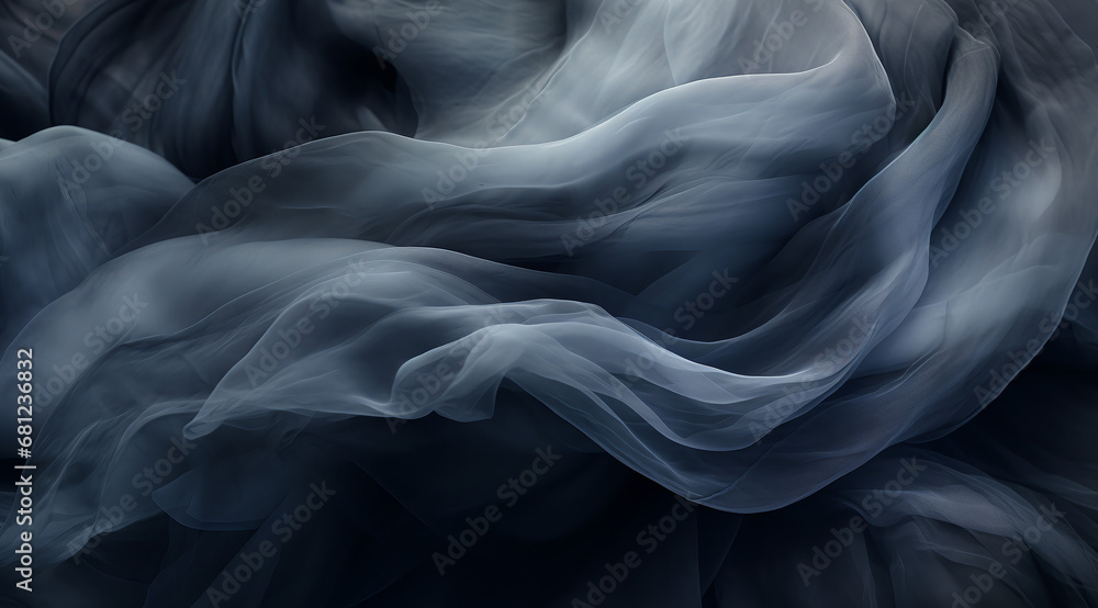 Aufkleber smooth gradient background for web development,generated by ai