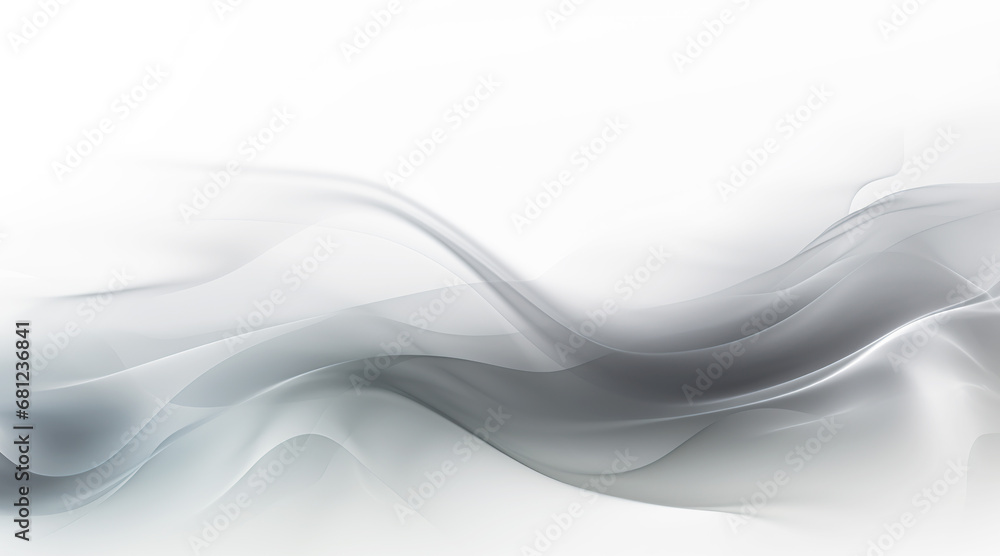 Aufkleber smooth gradient background for web development,generated by ai