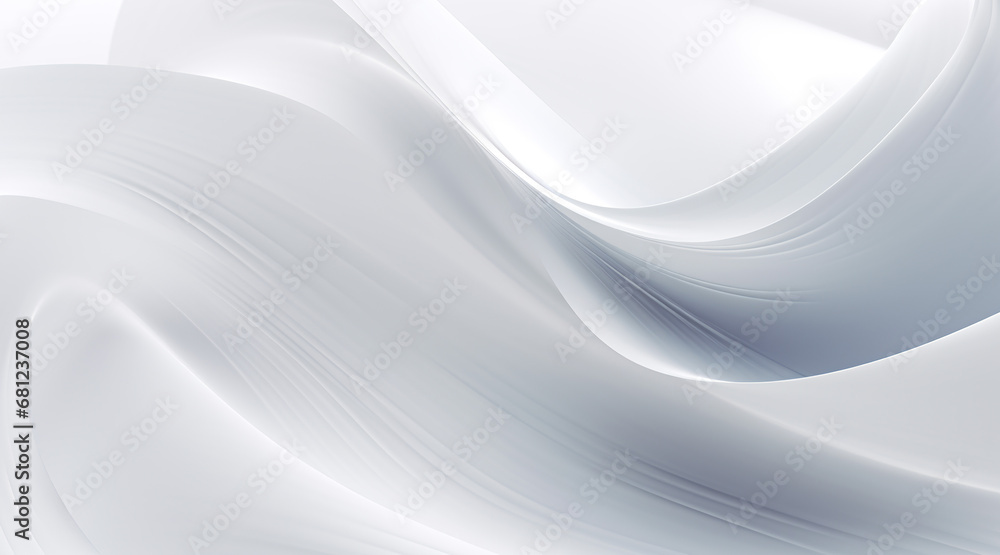 Aufkleber smooth gradient background for web development,generated by ai