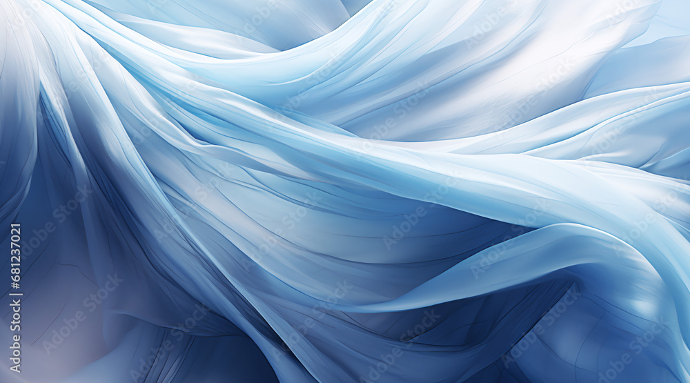 Aufkleber smooth gradient background for web development,generated by ai