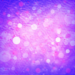 Purple bokeh background for seasonal, holidays, event and celebrations