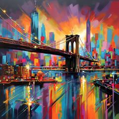 Frame Paintings