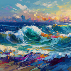 Frame Paintings