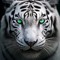white tiger
