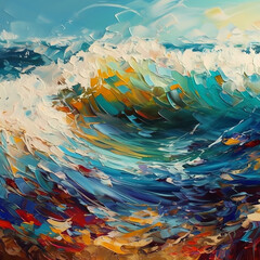 Frame Paintings