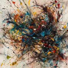 Frame Paintings