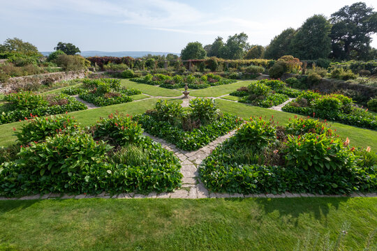 Hestercombe gardens in Somerset