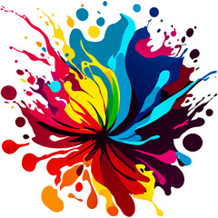 abstract colorful background