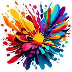 abstract colorful background