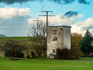 Alte Turmstation
