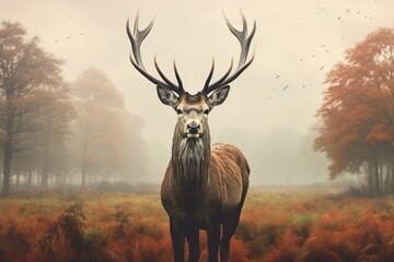 Red Deer 
