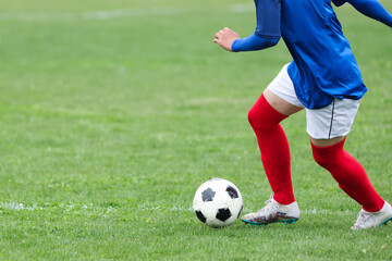 サッカー　フットボール