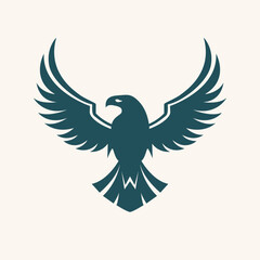 Command attention with our vector eagle emblem. Majestic and powerful, this symbol of strength and freedom adds a regal touch to your designs.