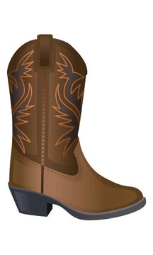 Cowboy Cowgirl Boot