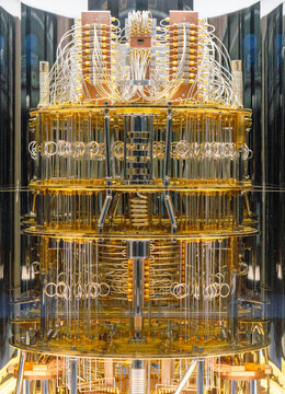 Quantum Computer, Nov2023
