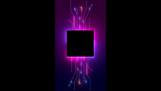 Animated Circuit