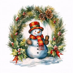 Snowman