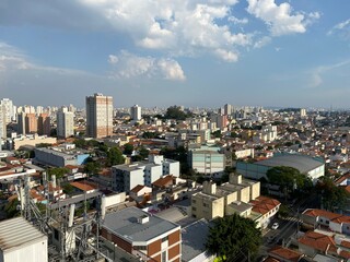 Sao Caetano do Sul cityscape
