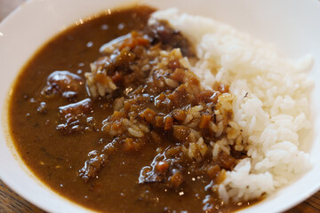 カレーライス japanese curry 