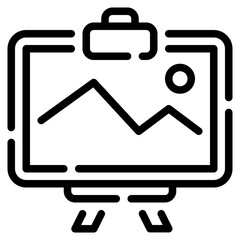 Artboard icon