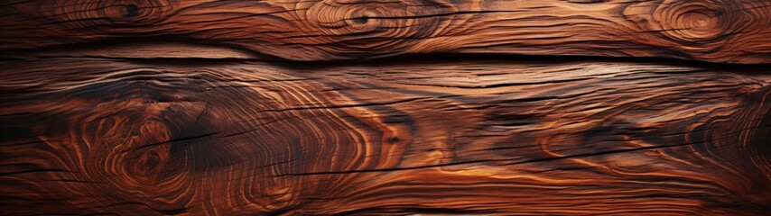 Vintage Weathered Wooden Surface with Grunge Texture