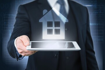 Wireless technology  to control Home with devices.