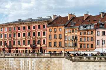 Warsaw Old Town
