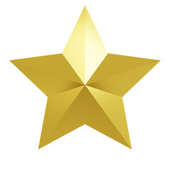 3D Star