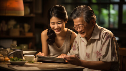 relationship between ages  and Relationships between generations The connections are endless. prevention dementia 