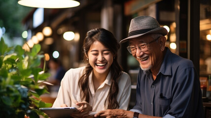 relationship between ages  and Relationships between generations The connections are endless. prevention dementia 