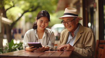 relationship between ages  and Relationships between generations The connections are endless. prevention dementia 