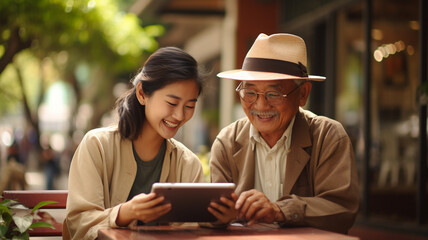 relationship between ages  and Relationships between generations The connections are endless. prevention dementia 