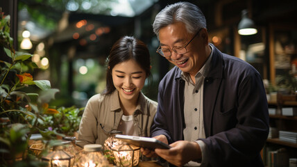 relationship between ages  and Relationships between generations The connections are endless. prevention dementia 