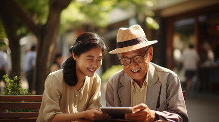 relationship between ages  and Relationships between generations The connections are endless. prevention dementia 