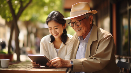 relationship between ages  and Relationships between generations The connections are endless. prevention dementia 