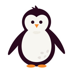 arctic animal penguin