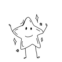 stars in the sky
