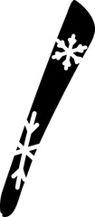 snowflake alphabet symbol sign slash_1