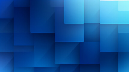 abstract square Blue Wide screen webpage or business presentation abstract background with copy pace. square Trendy Background with copy-space. Abstract blue technology background.